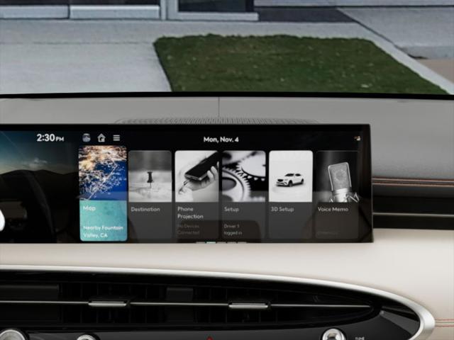 new 2026 Genesis GV70 car, priced at $72,715