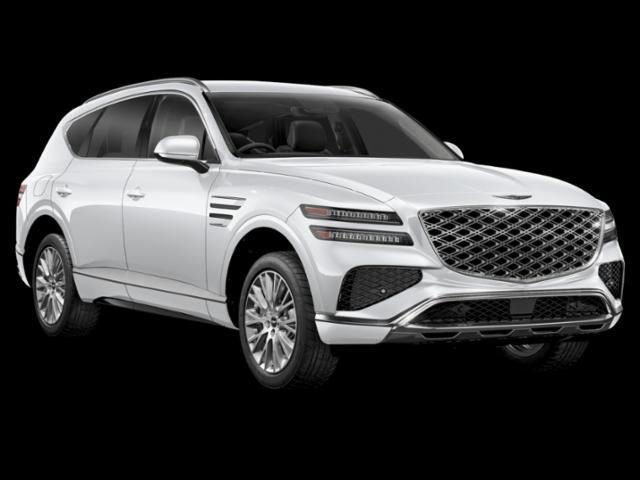 new 2025 Genesis GV80 car, priced at $68,135