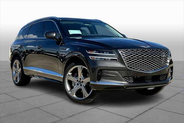 new 2024 Genesis GV80 car, priced at $72,710