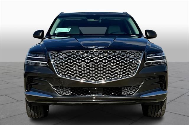 new 2024 Genesis GV80 car, priced at $72,710