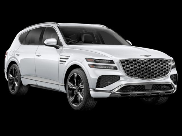 new 2025 Genesis GV80 car, priced at $64,590