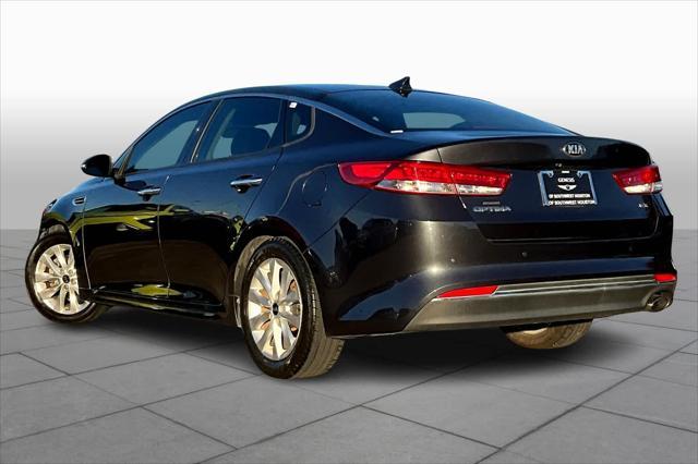 used 2018 Kia Optima car, priced at $16,165