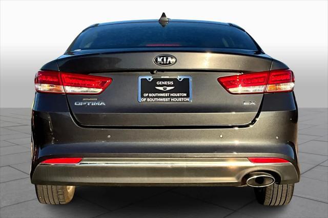 used 2018 Kia Optima car, priced at $16,165