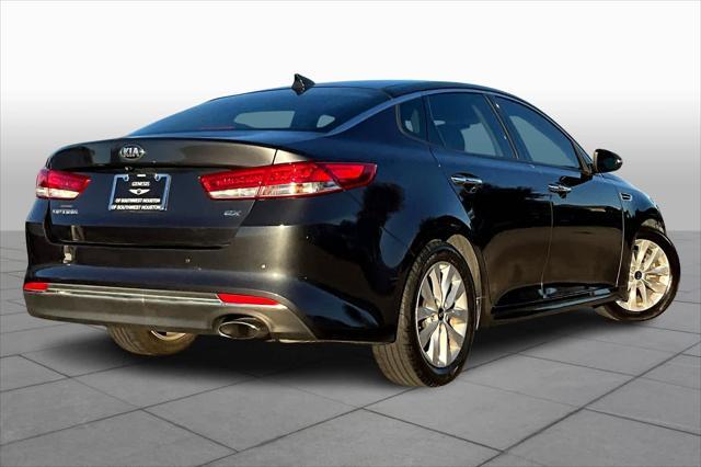 used 2018 Kia Optima car, priced at $16,165