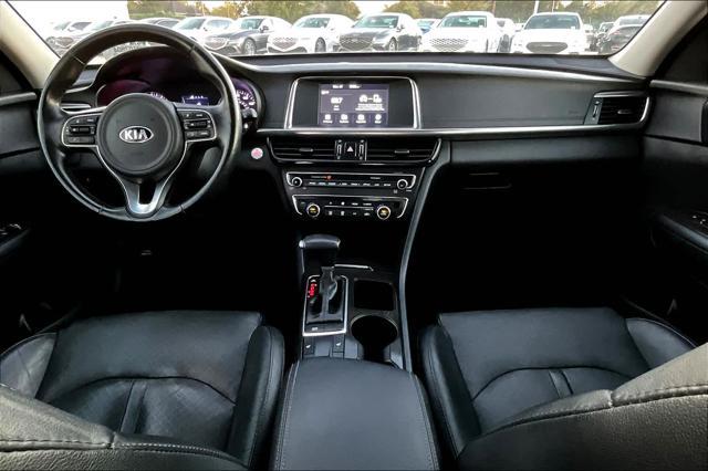 used 2018 Kia Optima car, priced at $16,165