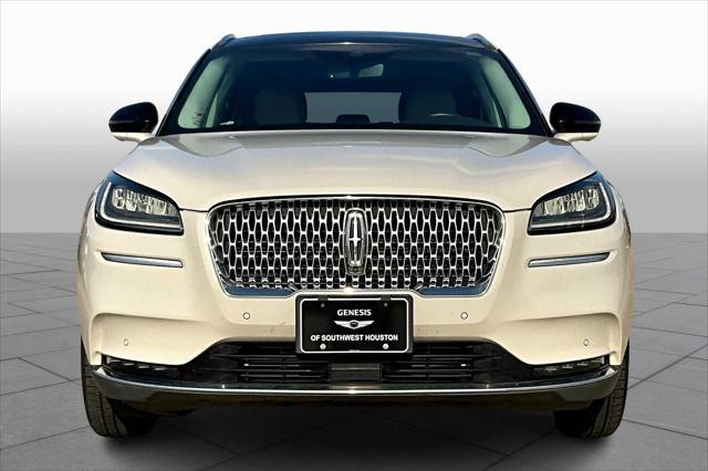 used 2020 Lincoln Corsair car, priced at $24,893