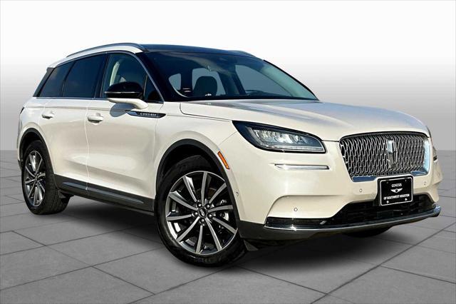 used 2020 Lincoln Corsair car, priced at $24,893