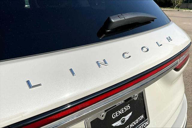 used 2020 Lincoln Corsair car, priced at $24,893