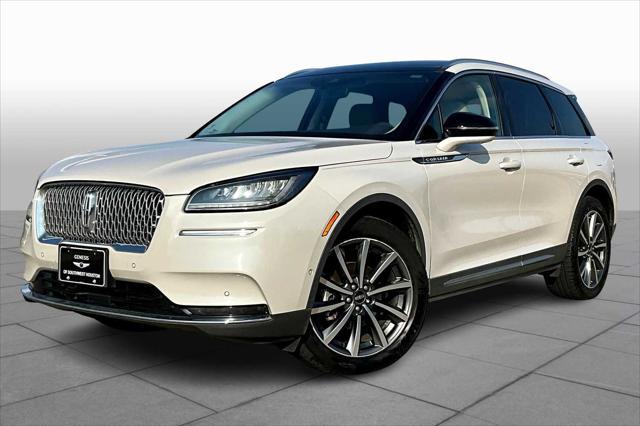 used 2020 Lincoln Corsair car, priced at $24,893