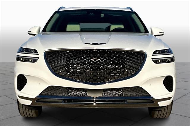 new 2025 Genesis GV70 car, priced at $53,939