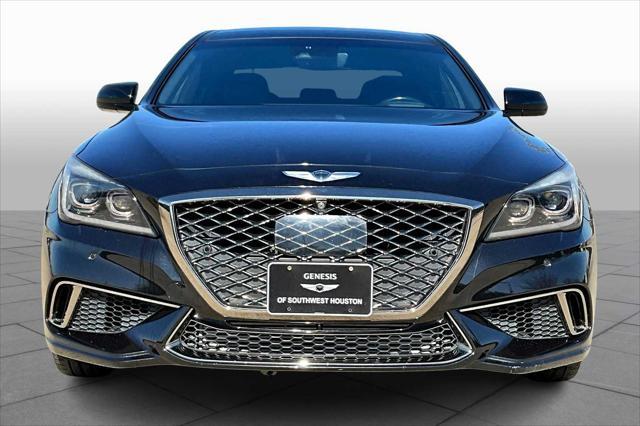 used 2019 Genesis G80 car, priced at $27,569