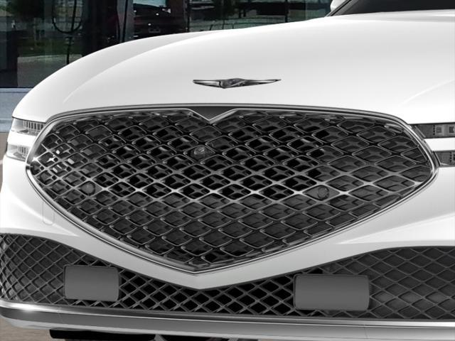 new 2025 Genesis G90 car, priced at $102,640