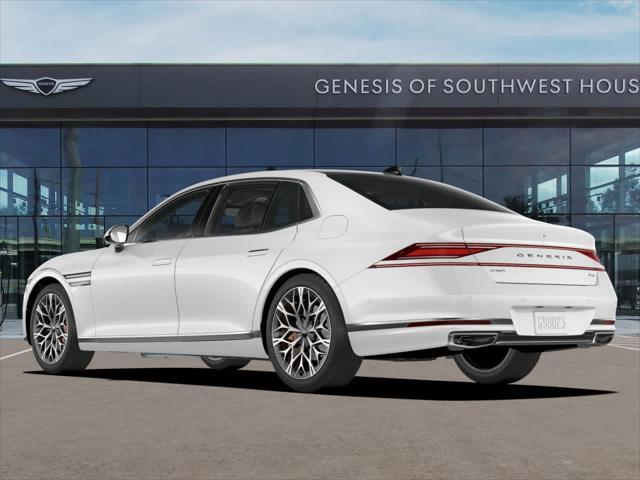 new 2025 Genesis G90 car, priced at $102,640