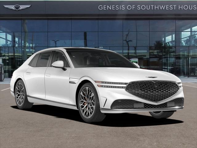 new 2025 Genesis G90 car, priced at $102,640