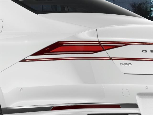 new 2025 Genesis G90 car, priced at $102,640
