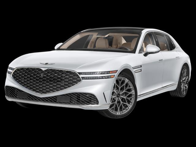 new 2025 Genesis G90 car, priced at $102,640