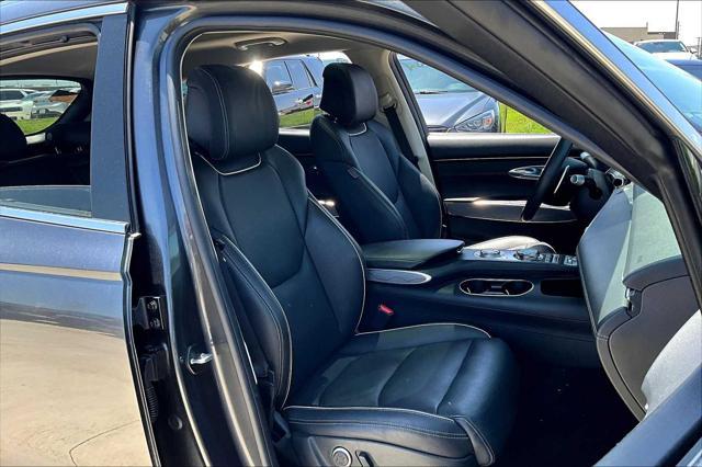 used 2022 Genesis GV70 car, priced at $37,945