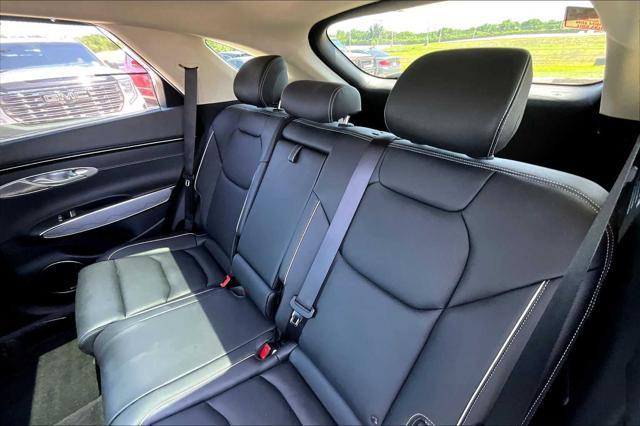 used 2022 Genesis GV70 car, priced at $37,945