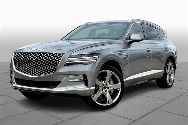 new 2024 Genesis GV80 car, priced at $73,255