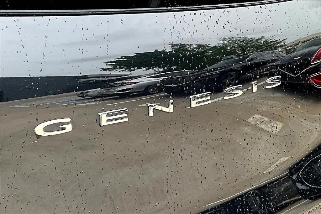 used 2023 Genesis GV60 car, priced at $45,311