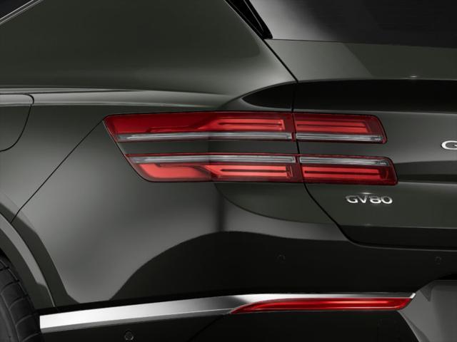new 2025 Genesis GV80 car