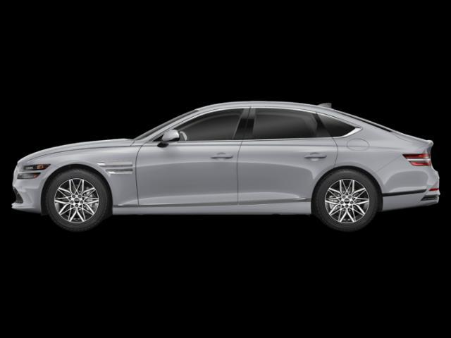 new 2025 Genesis G80 car, priced at $64,215