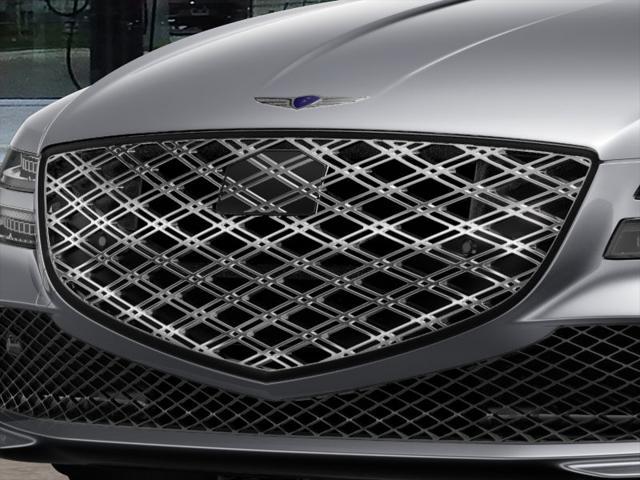 new 2025 Genesis G80 car, priced at $64,215