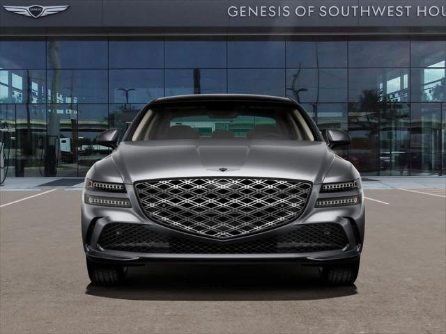 new 2025 Genesis G80 car, priced at $64,130