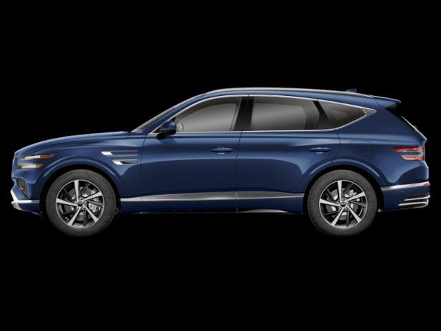 new 2025 Genesis GV80 car, priced at $82,570
