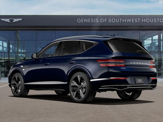 new 2025 Genesis GV80 car, priced at $82,570