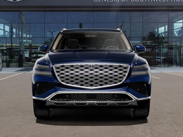 new 2025 Genesis GV80 car, priced at $82,570