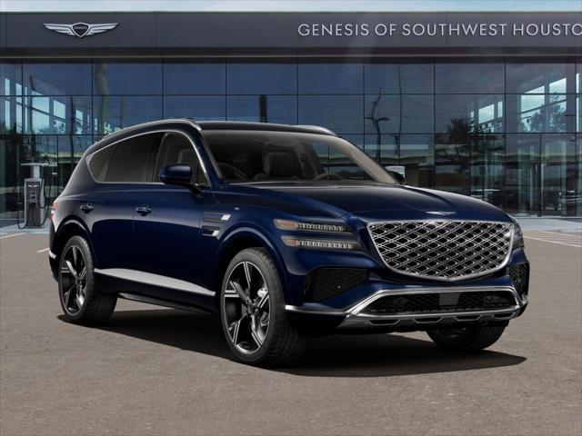 new 2025 Genesis GV80 car, priced at $82,570