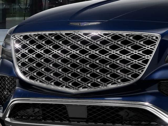new 2025 Genesis GV80 car, priced at $82,570