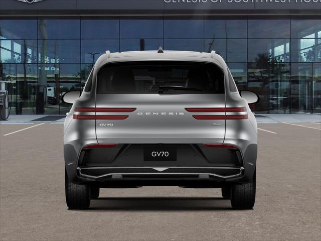 new 2026 Genesis GV70 car, priced at $58,100