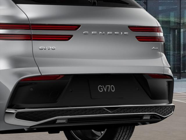 new 2026 Genesis GV70 car, priced at $58,100