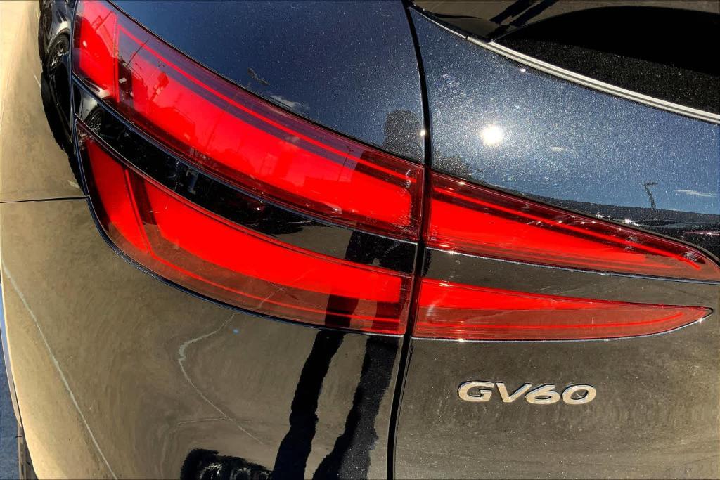 new 2024 Genesis GV60 car, priced at $72,075