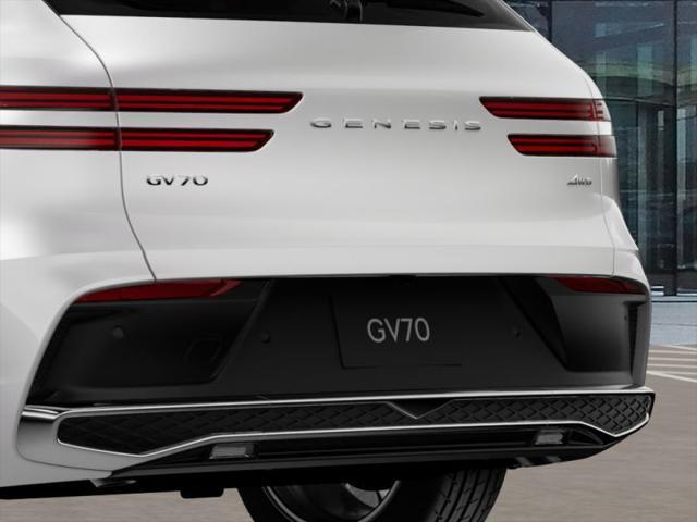 new 2026 Genesis GV70 car, priced at $58,110