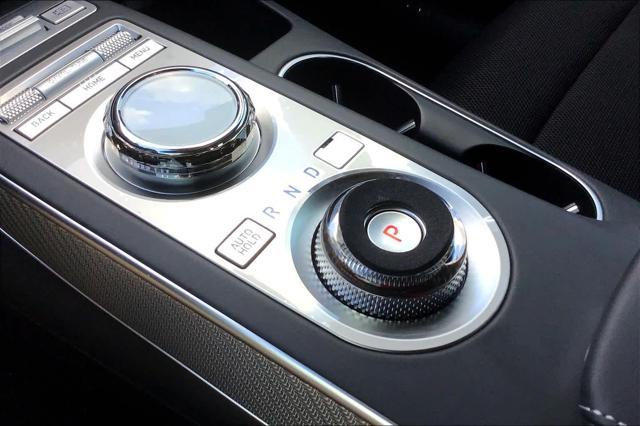 used 2024 Genesis GV70 car, priced at $52,297