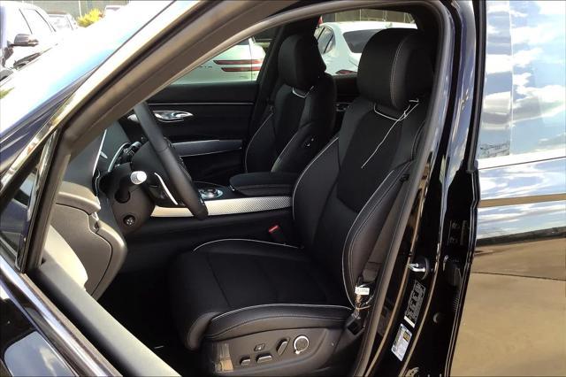 used 2024 Genesis GV70 car, priced at $52,297