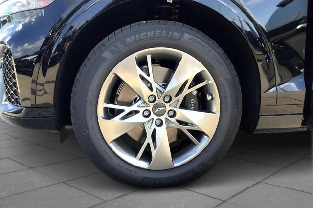 used 2024 Genesis GV70 car, priced at $52,297
