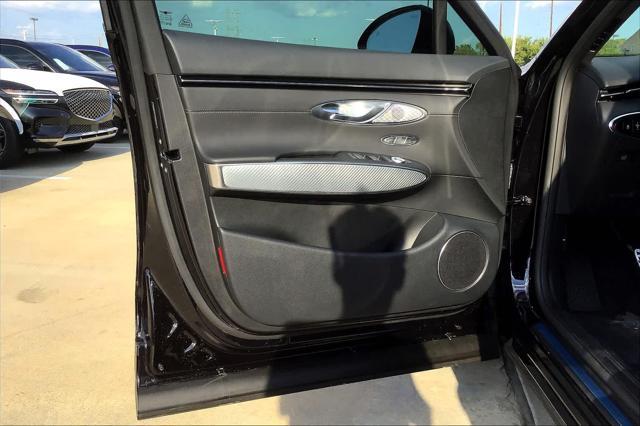 used 2024 Genesis GV70 car, priced at $52,297