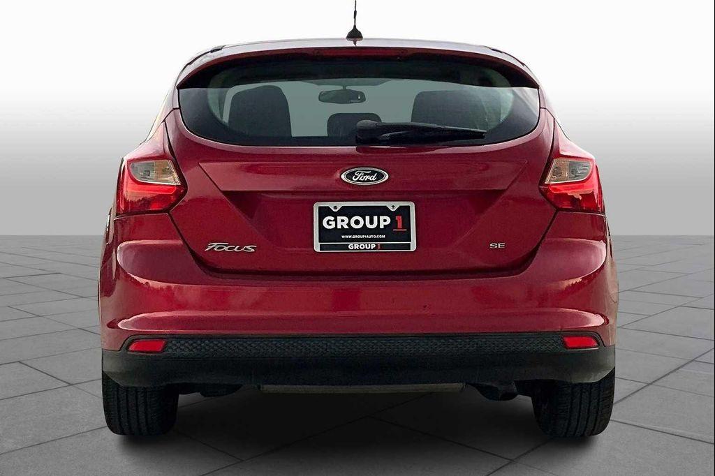 used 2012 Ford Focus car, priced at $5,895