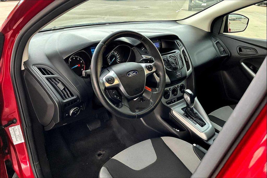 used 2012 Ford Focus car, priced at $5,895