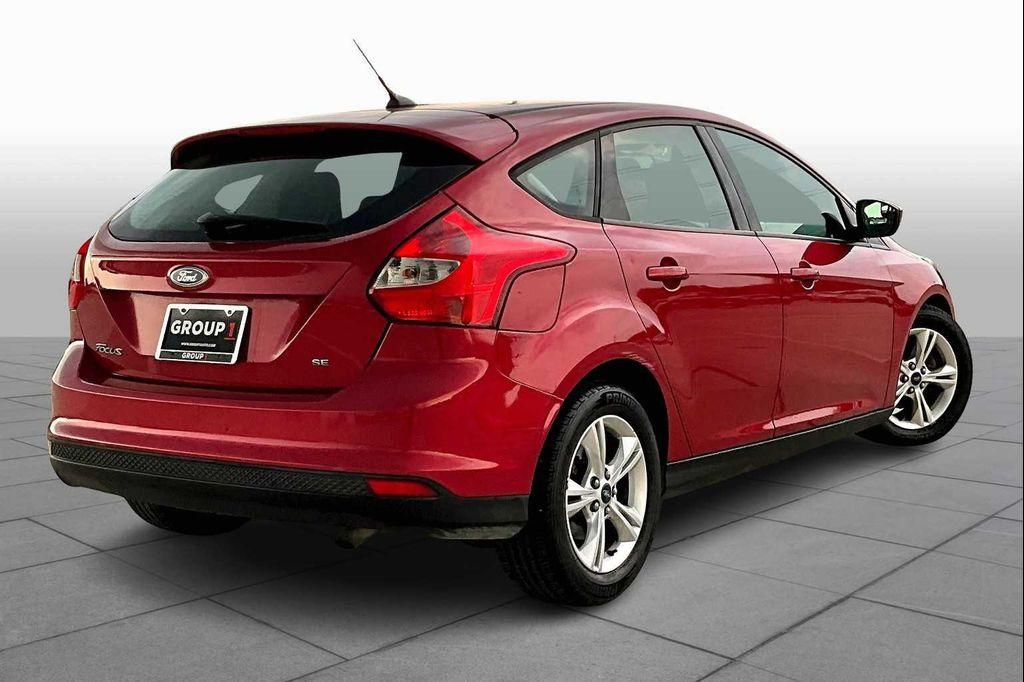 used 2012 Ford Focus car, priced at $5,895