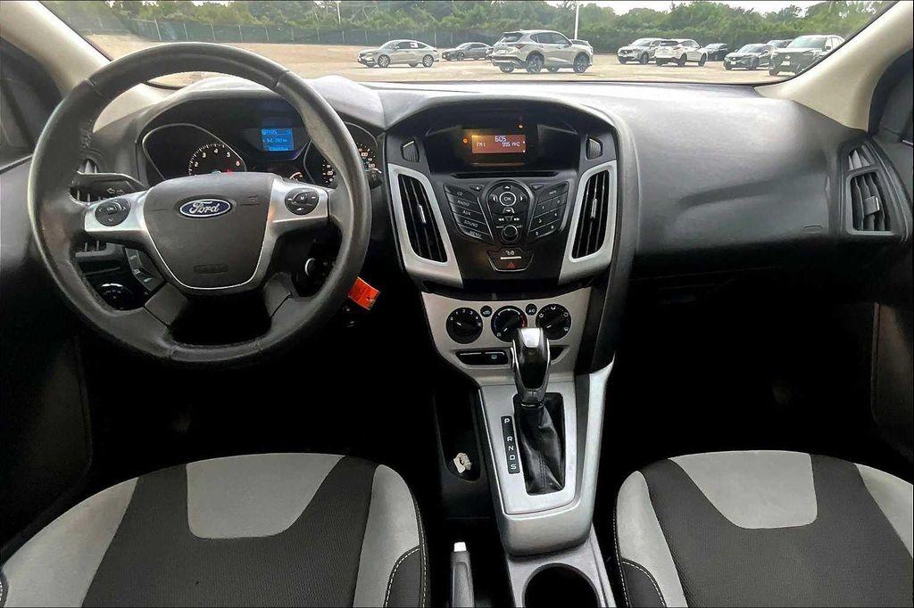 used 2012 Ford Focus car, priced at $5,895