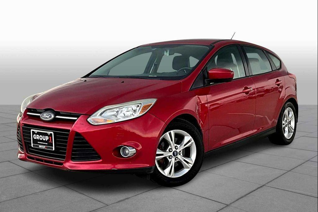 used 2012 Ford Focus car, priced at $5,895