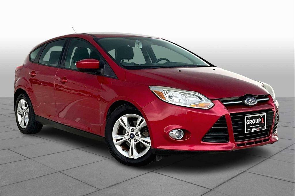 used 2012 Ford Focus car, priced at $5,895