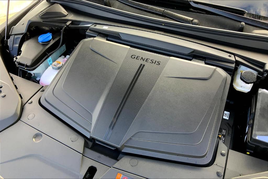 new 2024 Genesis GV60 car, priced at $62,960