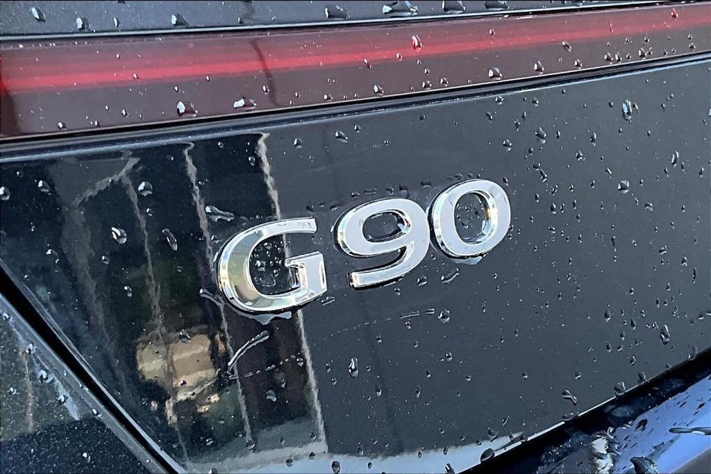 new 2024 Genesis G90 car, priced at $101,690