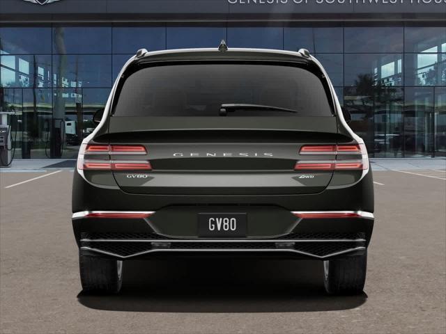 new 2025 Genesis GV80 car, priced at $61,164